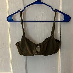 Abercrombie bikini top